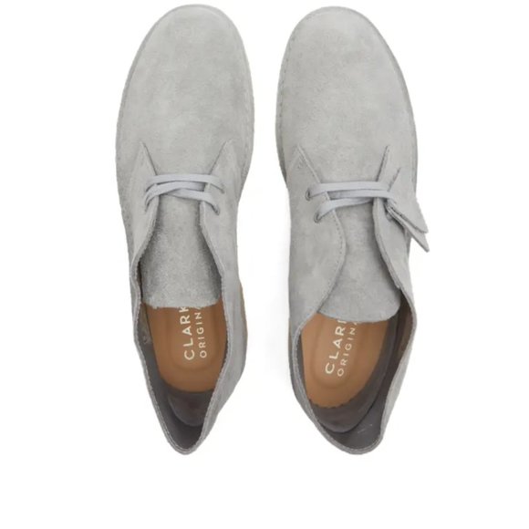 clarks desert boot greystone main image 6